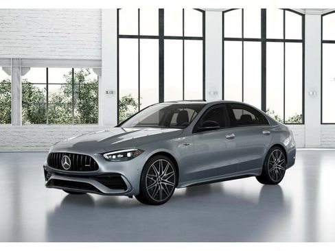 New 2026 Mercedes-Benz C 43 AMG 4MATIC Sedan image 40