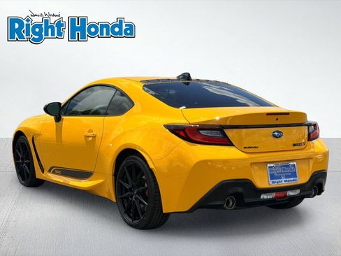 Used 2026 Subaru BRZ Series.Yellow w/ Popular Package 1 RWD image 4