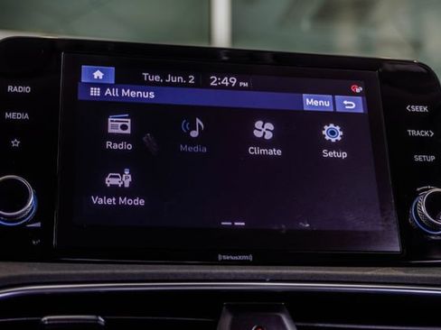 Used 2022 Hyundai Santa Fe SEL w/ Convenience Package AWD/4WD image 27