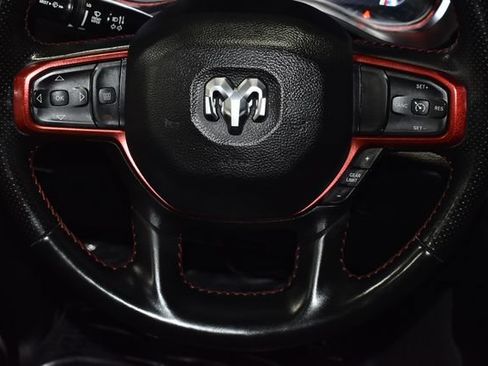 Used 2023 RAM 1500 Rebel w/ Rebel Level 1 Equipment Group AWD/4WD image 24