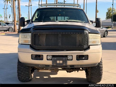 Used 2005 Ford Excursion Limited image 4