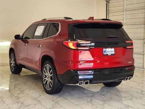 Used 2026 GMC Acadia Denali Ultimate w/ LPO, Floor Liner Package FWD image 5