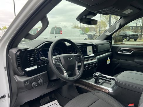 New 2026 Chevrolet Silverado 1500 RST image 17