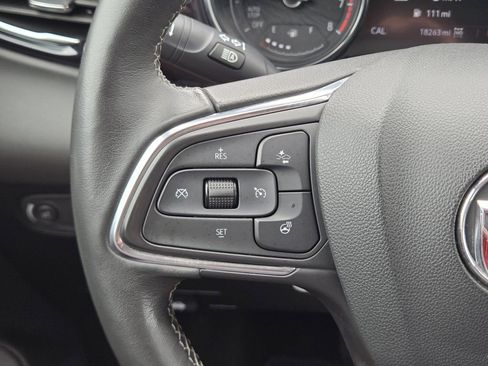 Used 2021 Buick Encore GX Essence w/ Advanced Technology Package AWD/4WD image 31