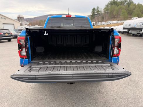 Used 2024 Ford Ranger XLT AWD/4WD image 14