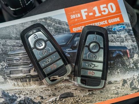 Used 2018 Ford F150 Lariat w/ Equipment Group 502A Luxury AWD/4WD image 49