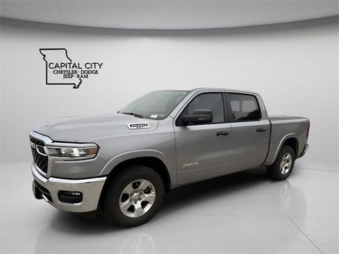 Used 2025 RAM 1500 Big Horn image 5