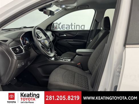 Used 2024 Chevrolet Equinox LT image 13