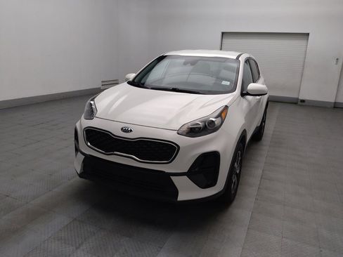 Used 2020 Kia Sportage LX image 15