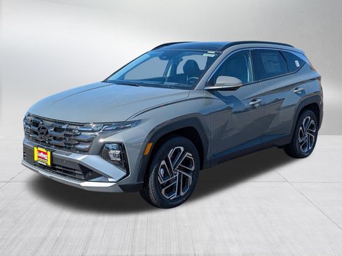 New 2026 Hyundai Tucson Limited AWD/4WD image 2