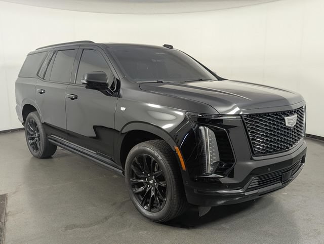 Used 2026 Cadillac Escalade Sport w/ LPO, ONYX Package AWD/4WD image 2