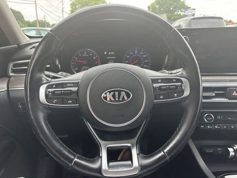 Used 2021 Kia K5 EX w/ EX Premium Package FWD image 10