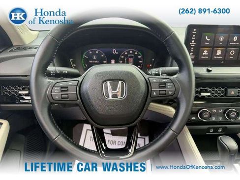 Certified 2023 Honda Accord EX-L image 12