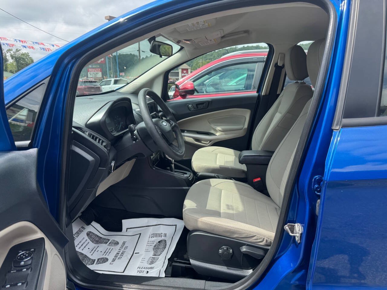 Used 2019 Ford EcoSport S AWD/4WD image 11