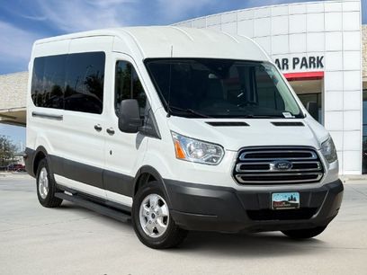 Used 2019 Ford Transit 350 XLT