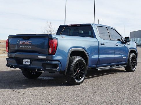 Used 2026 GMC Sierra 1500 Elevation w/ Elevation Premium Package AWD/4WD image 5