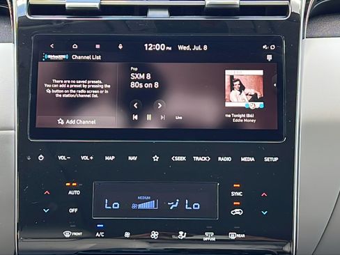 Certified 2023 Hyundai Tucson Limited FWD image 14