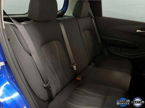 Used 2016 Chevrolet Sonic LT image 62
