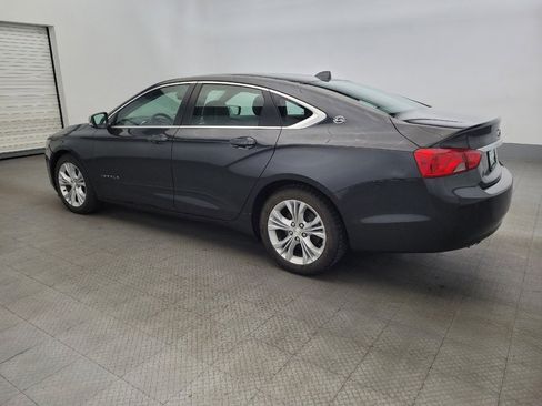 Used 2014 Chevrolet Impala LT w/ Premium Seating Package image 3