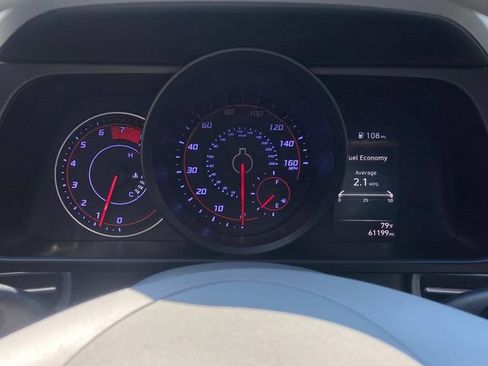 Used 2023 Hyundai Elantra SEL FWD image 16
