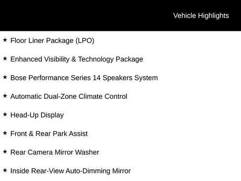 Used 2020 Cadillac XT5 Sportv image 7