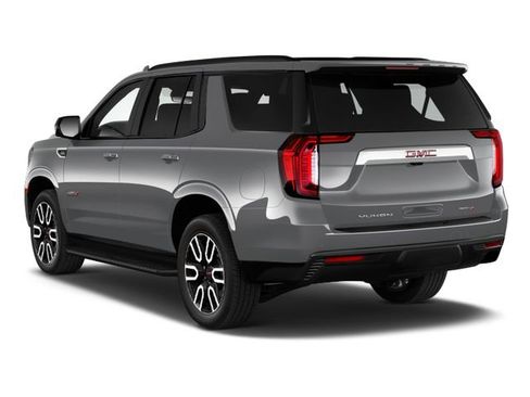 Used 2025 GMC Yukon AT4 Ultimate AWD/4WD image 2