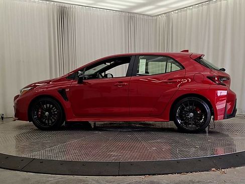 Used 2024 Toyota Corolla Core image 2