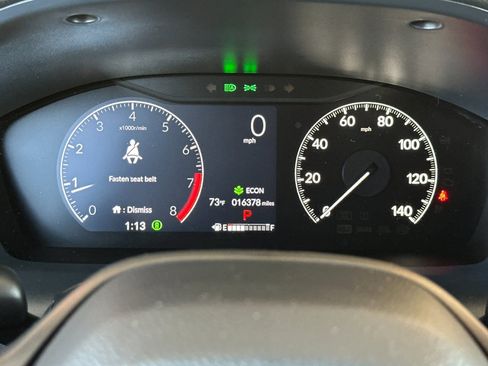 Used 2023 Honda HR-V LX image 29