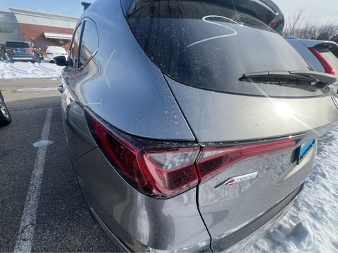 Used 2025 Acura MDX A-Spec image 8