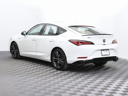 Used 2023 Acura Integra A-Spec image 5