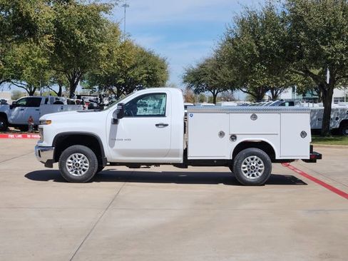 New 2026 Chevrolet Silverado 2500 W/T RWD image 12