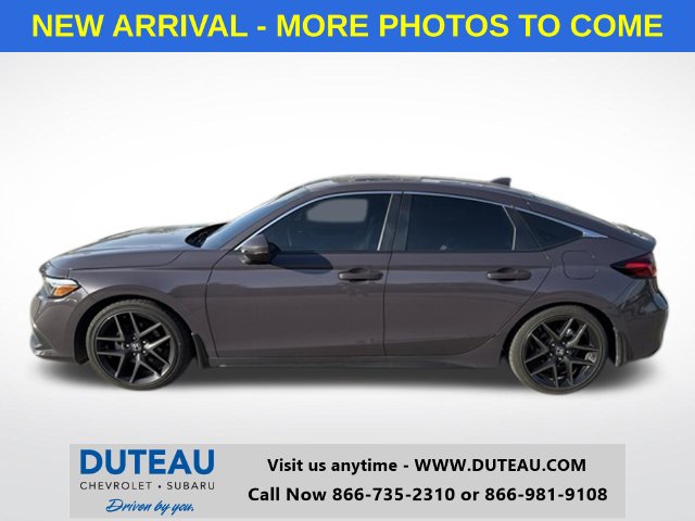 Used 2024 Honda Civic Sport Touring image 1