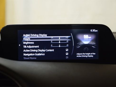 Used 2020 MAZDA MAZDA3 Hatchback w/ Premium Package image 22