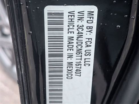 New 2026 Jeep Compass Limited image 16