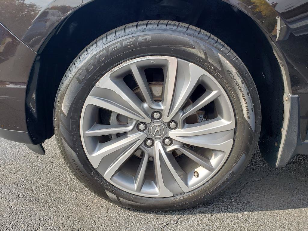 Used 2017 Acura MDX w/ Tech & Entertainment Pkg AWD/4WD image 33