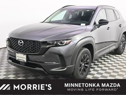 New 2026 MAZDA CX-50 AWD 2.5 Hybrid w/ Weather Package