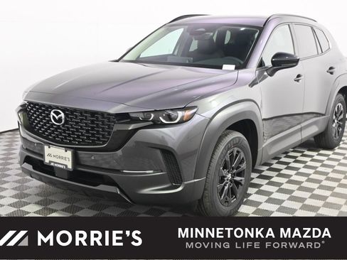 New 2026 MAZDA CX-50 AWD 2.5 Hybrid w/ Weather Package image 1