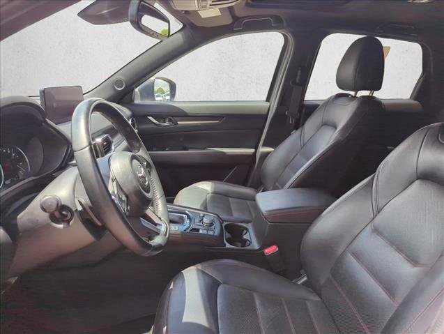 Used 2022 MAZDA CX-5 AWD 2.5 Turbo image 16