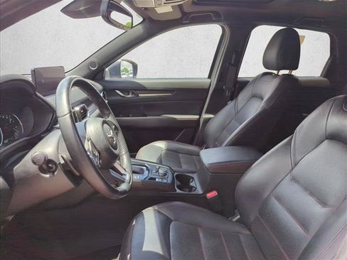 Used 2022 MAZDA CX-5 AWD 2.5 Turbo image 16