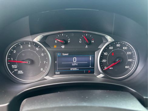 Used 2019 GMC Terrain SLE image 15