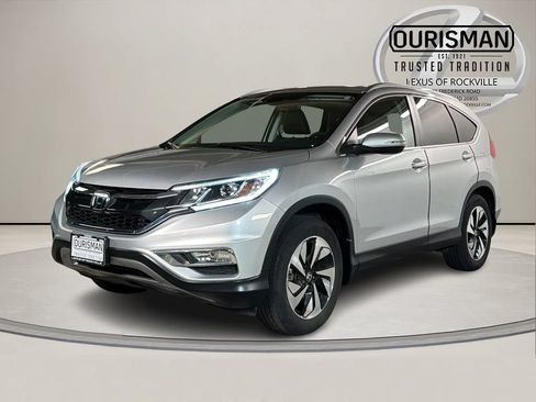 Used 2016 Honda CR-V Touring image 2