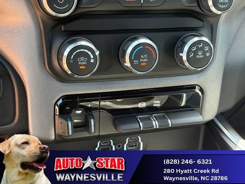Used 2023 RAM 2500 Big Horn w/ Level 1 Equipment Group AWD/4WD image 14