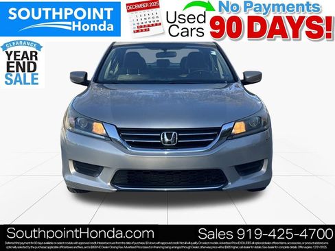 Used 2014 Honda Accord LX image 2