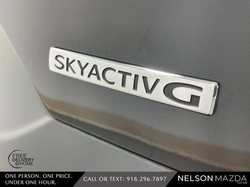 Certified 2025 MAZDA CX-5 AWD 2.5 S image 15