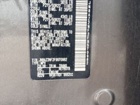 Used 2015 INFINITI QX80 Luxe w/ 22" Wheel Package image 13