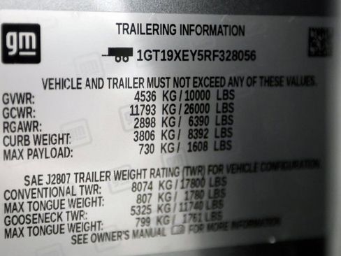 Used 2024 GMC Sierra 2500 Denali Ultimate image 64