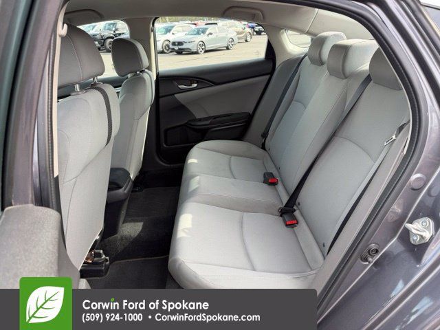 Used 2018 Honda Civic LX image 11