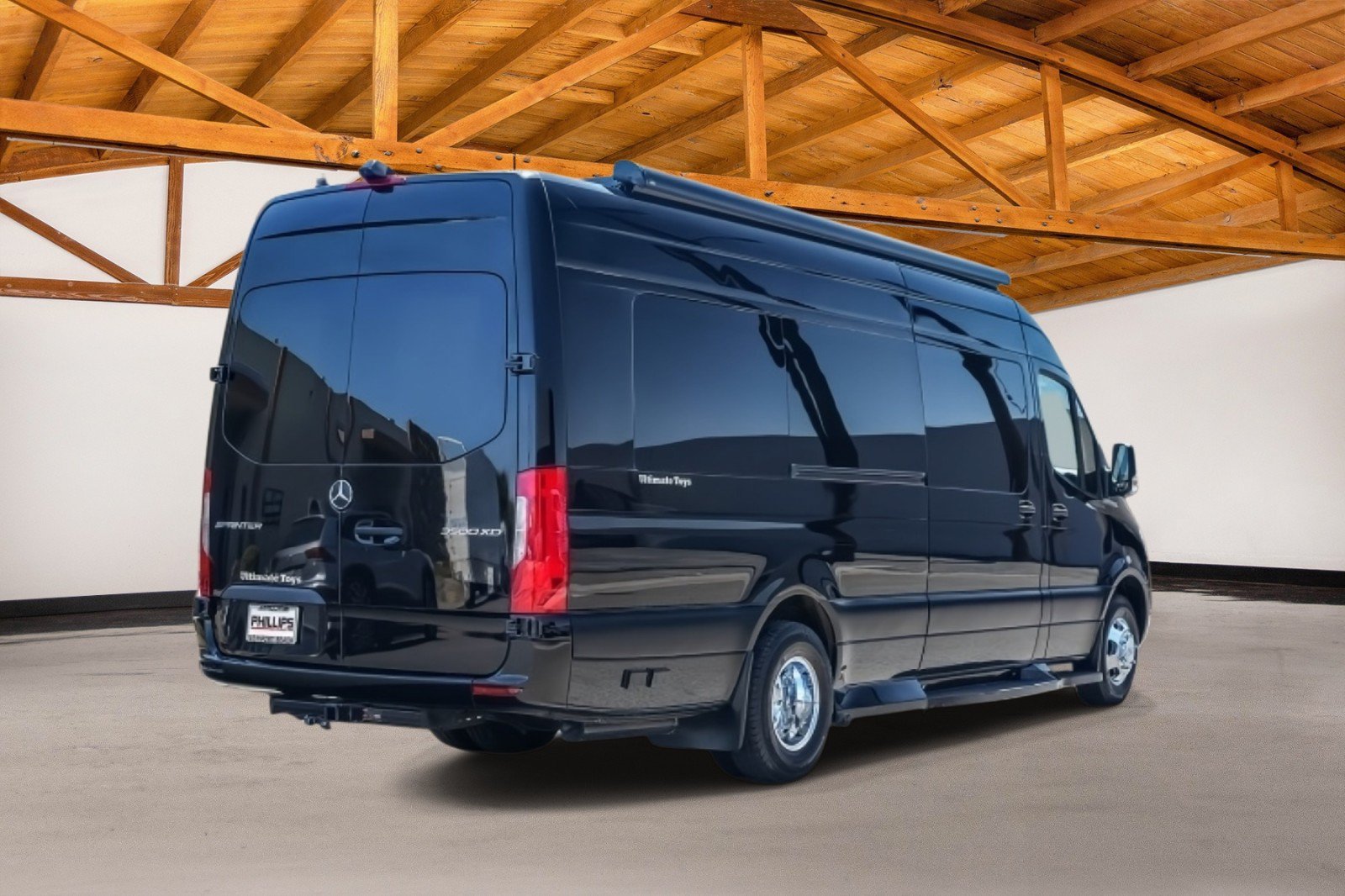 Used 2020 Mercedes-Benz Sprinter 3500 image 2
