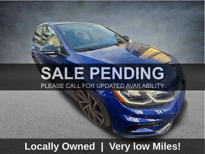 Used 2018 Volkswagen Golf R 4-Door