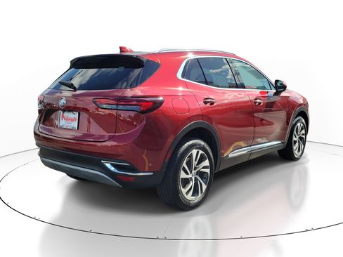 Used 2023 Buick Envision Essence AWD/4WD image 4